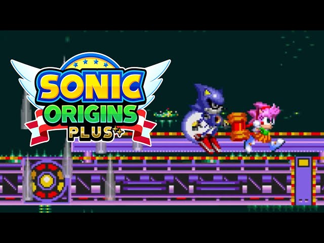 Sonic Origins: Despicable Rerelease of Classics by mrsonamy09 on