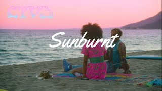 Jaden - Sunburnt (instrumental version)