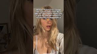 BROOO… AutoFeed.ai + Google Veo 3 got my video lookin' like a Nike ad. I said “make it moody,” an...