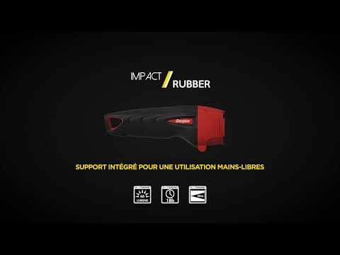 Energizer Impact Rubber Supercafard