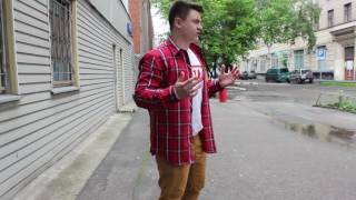 БОЙ С ГРИФЕРОМ В РЕАЛЬНОЙ ЖИЗНИ(Анти-грифер шоу)