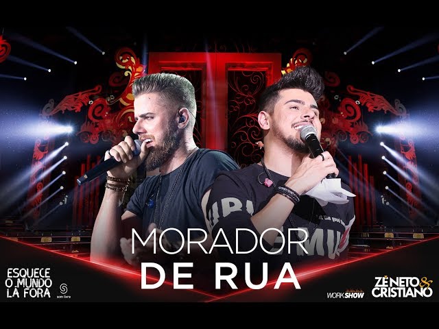 Zé Neto & Cristiano - Morador de Rua