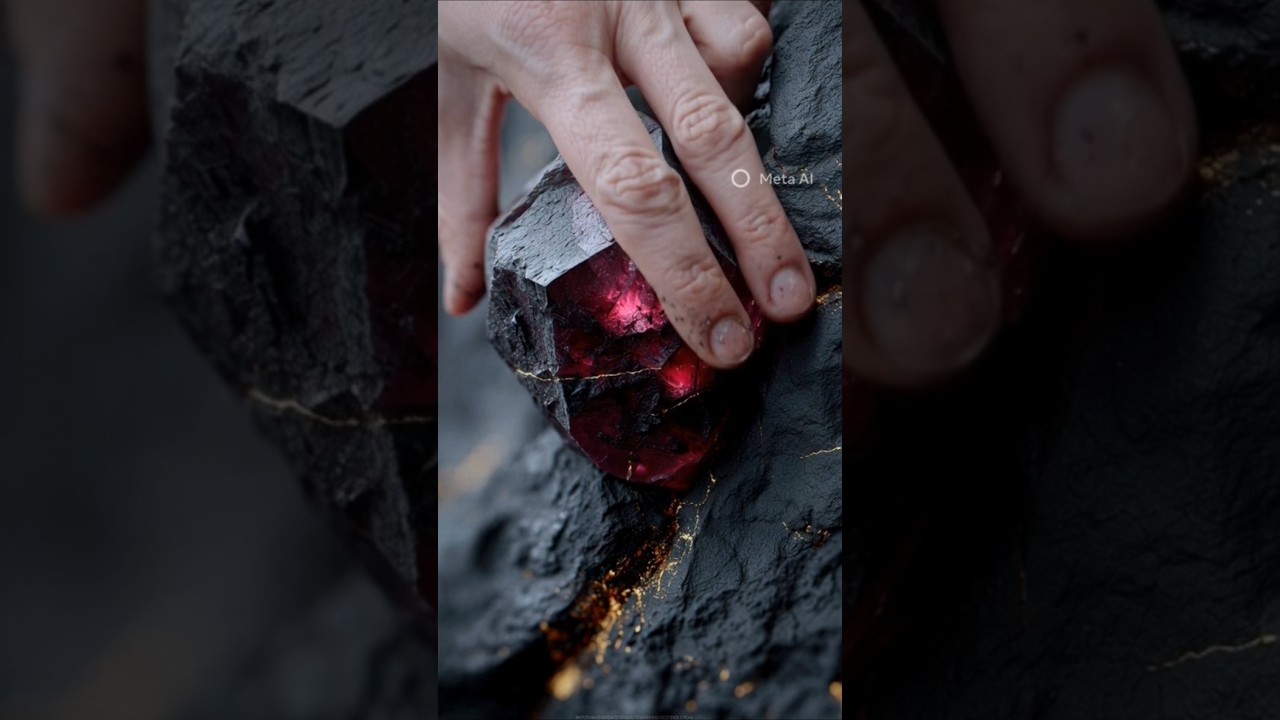 Я не уверен, какой выбрать, красный рубин или золото, а ты как думаешь, друг?