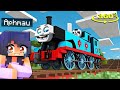 WHO Can SAVE APHMAU from CURSED THOMAS EXE in Minecraft 360°