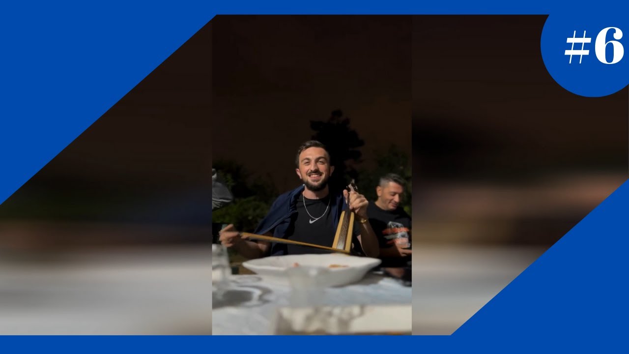 ASLAN YEĞENİM ASLAN MEHMEDİM #6