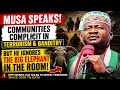 Defence Minister Exposes Community Complicity in Terrorism – Ignores the BIG ELEPHANT in the Room!
