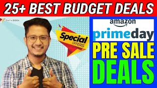 25+ Best Budget Pre Deals on Amazon Prime Days July 2022 | Data Dock