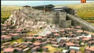 La Atenas de Pericles: arquitectura y democracia
