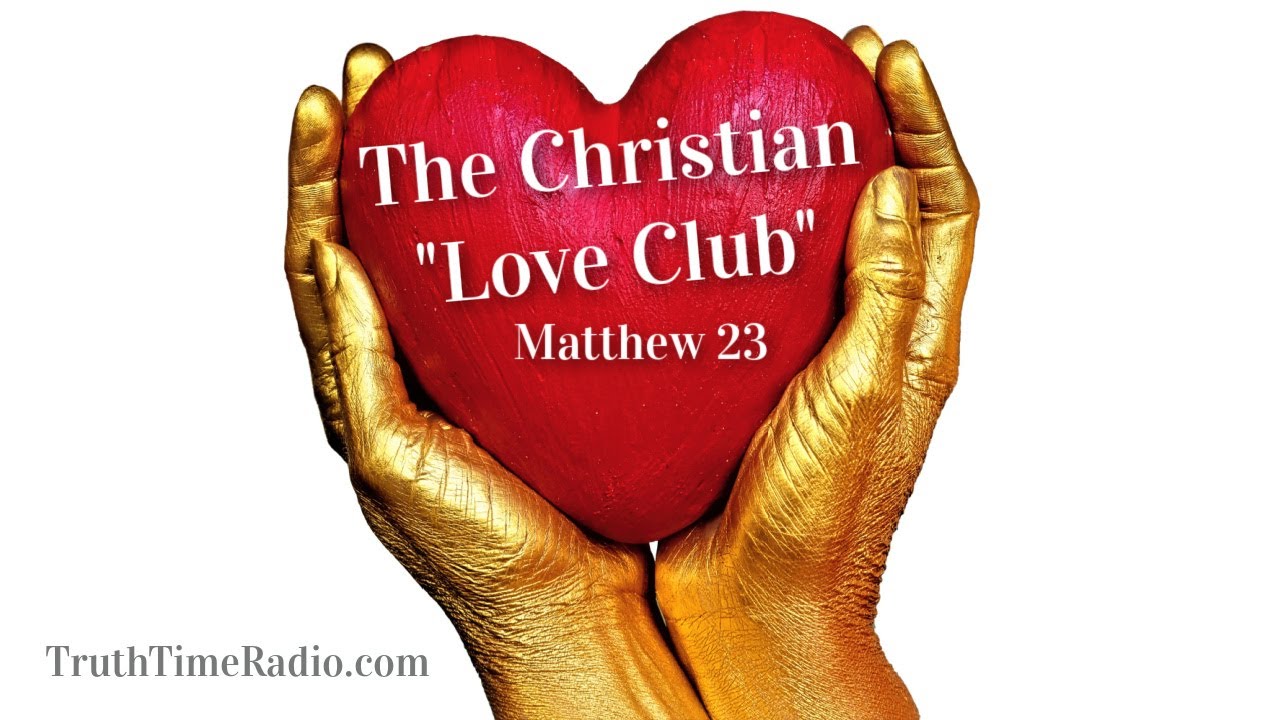 Flee The Christian Love Clubs | Mid-Acts Dispensationalism | Rightly Dividing The Word of Truth