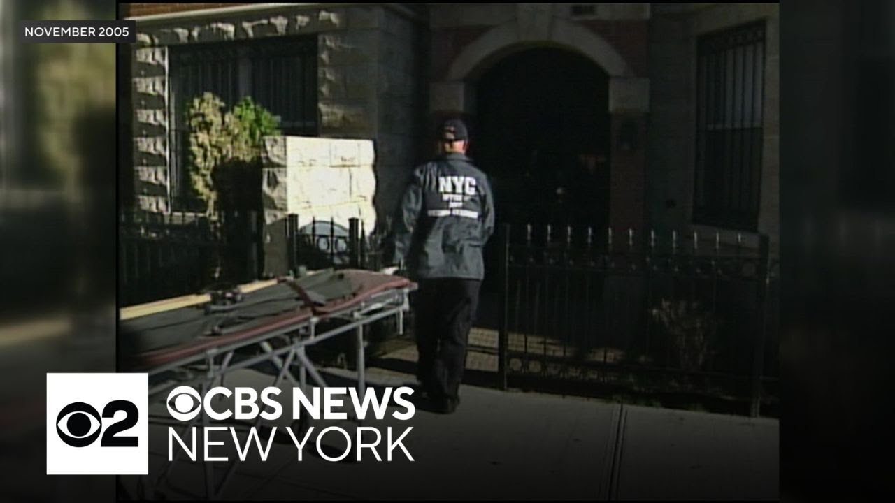 Suspect arrested in 2005 cold case murder in the Bronx - YouTube
