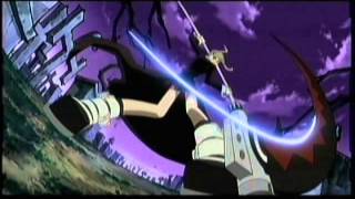 Toonami - Soul Eater Bumpers  (feb 2012)