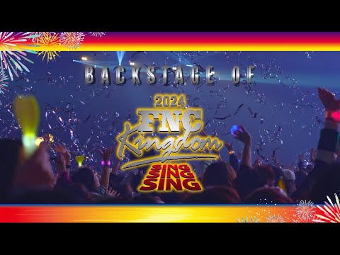 2025.7.9発売 DVD＆Blu-ray『2024 FNC KINGDOM - SING SING SING