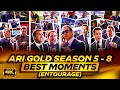 Ari gold season 5  8 moments