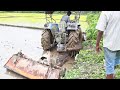 NEW Holland 4710 tractor stuck in mud rescue by technically | New Holland | Indian Vehicle Ki Masti