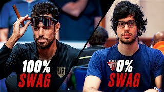 How This Poker Player Redefined SWAG At The Poker Table | PokerStars