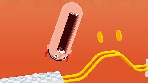 Hopping Heads - All Levels Gameplay Android, iOS