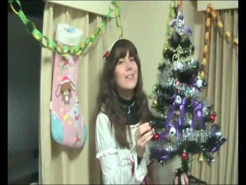 kawaii emoticons Canudoitcosplaygirl Xmas Wishes