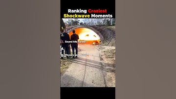 Ranking Craziest Shockwave Moments
