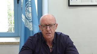Humanitarian Coordinator Jamie McGoldrick on the West Bank demolition spike during COVID-19