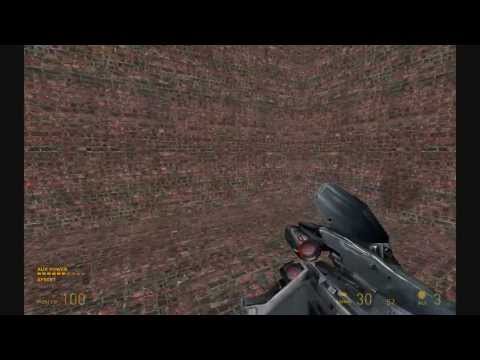 My first map on Hammer Source SDK Thanks To Multi-tool