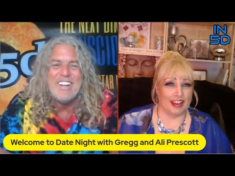 Date Night with Gregg and Ali Prescott April 19, 2022 | #twinflames #soulmates #love #date