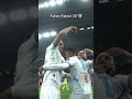 Adrien Rabiot en mode PATRON 👑🤩 #om marseille #football #soccer #goal #shorts