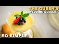 Lemon Posset / The Queen's Favourite Dessert