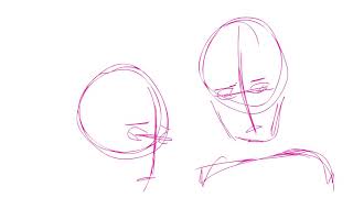 "Bad Idea Reprise" - Waitress ROUGH Animatic