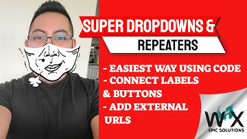 Super Dropdown & Repeaters