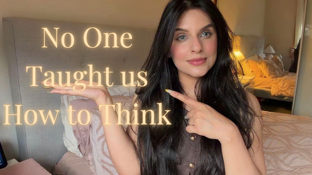 Change Your Mindset From Scarcity to Abundance (Nobody Taught You This)