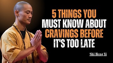 5 Things You Must Know About Cravings Before It