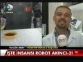 Kanal D Ana Haber'de Yayınlanan AKINCI-2 Haberi