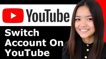 How To Switch Account On YouTube 2025 (Step By Step)