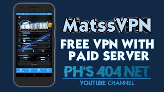 MatssVPN - FreeVPN with Paid Server screenshot 5