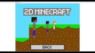 2D Minecraft EPISODE 9 | Sneak Peak