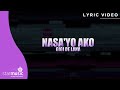 Nasayo ako  gigi de lana lyrics  from viral scandal