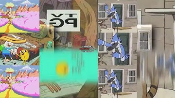 5 Shuric Scans With Are Slides (AVS Version)