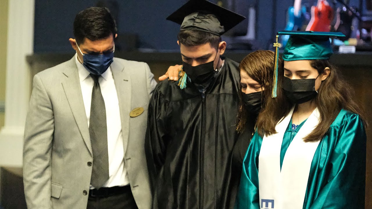 Palabras para nuestros graduados 🎓🎓🎓