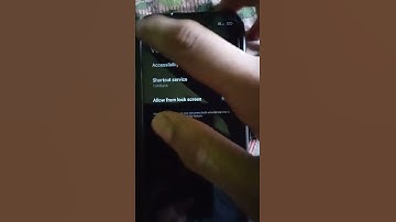 Redmi 9a colour inversion mode nice look #redmi9a #redmi9aupdate #redmi9aringtone