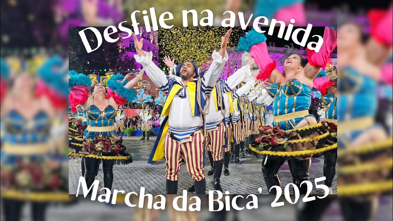 MARCHA DA BICA 2025 - AVENIDA