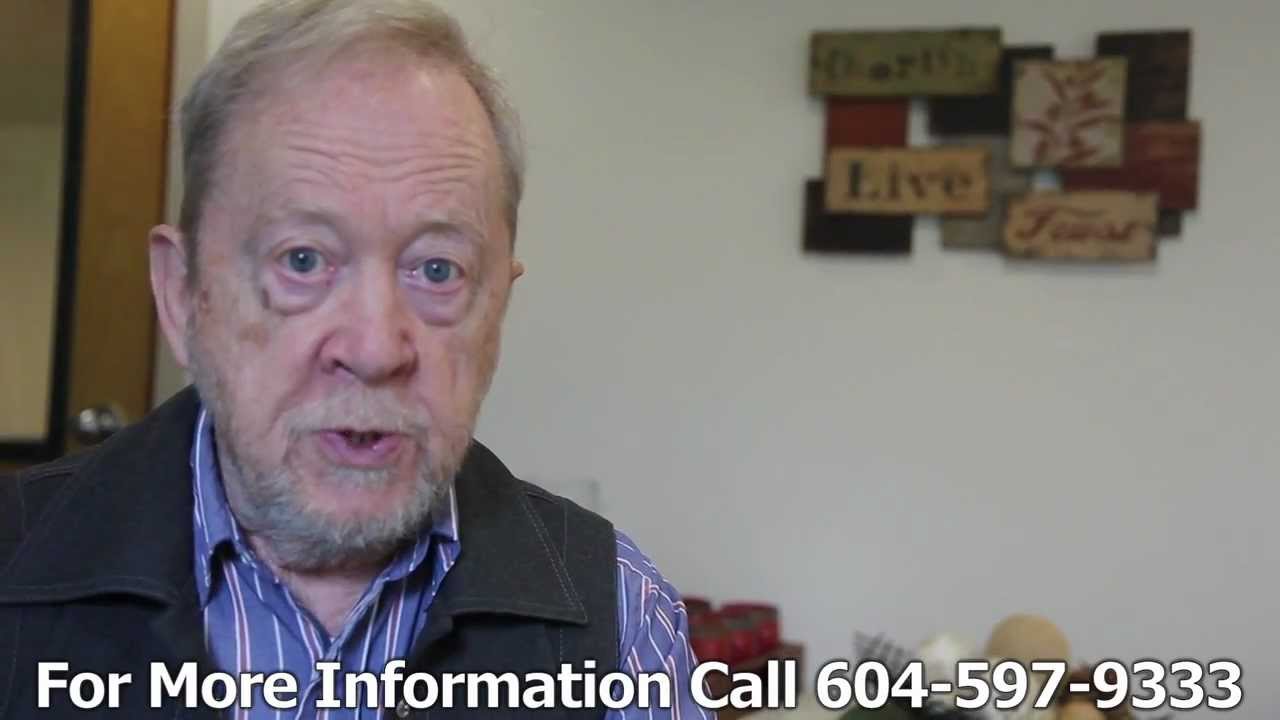 education film Faces Of Amenida: Jim Cullina talks about living at Amenida
