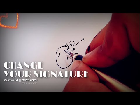 COME un autografo