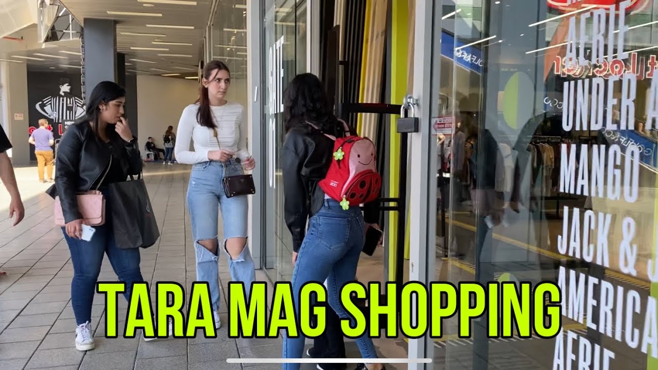 TARA MAG SHOPPING KASAM C 