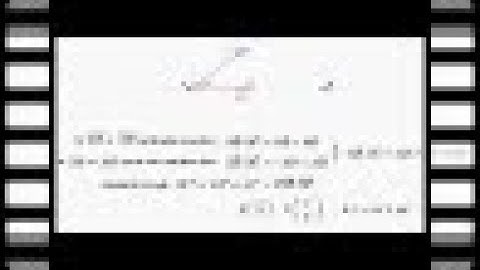 Introduction au produit scalaire