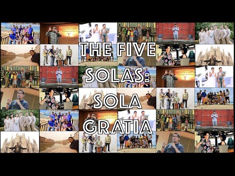 The Five Solas: