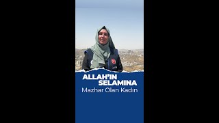 Allah'ın Selamına Mazhar Olan Kadın - Remziye Köroğlu