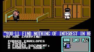 C64 Longplay - The Detective Game