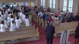 Celebration of Life Service for Amanda Carr Outlaw