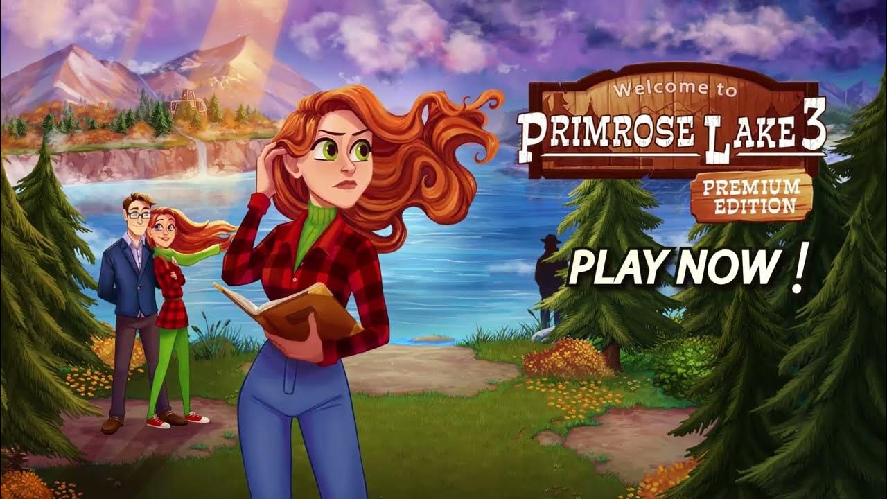 Welcome to primrose. Welcome to primrose lake.