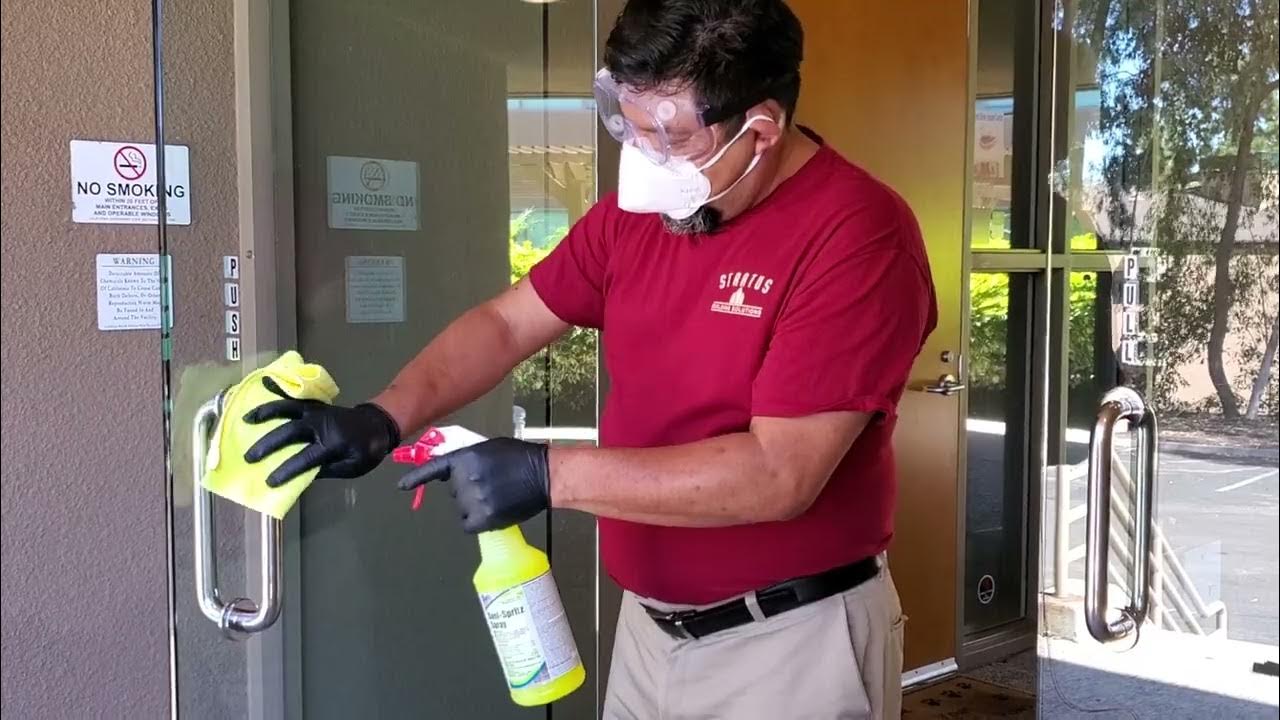 Stratus Clean Provides Environmentally Friendly Commercial Cleaning